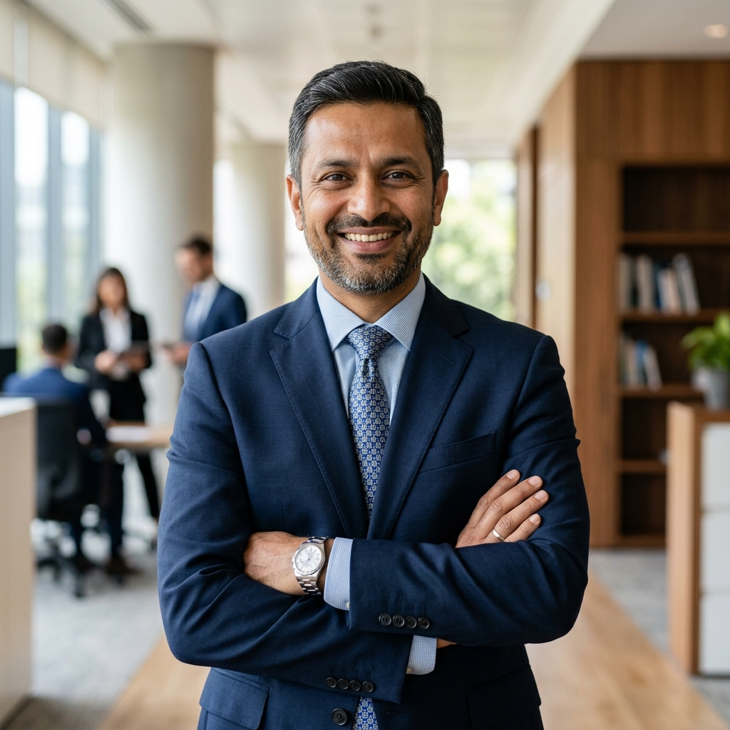 Sanjay Mehta
