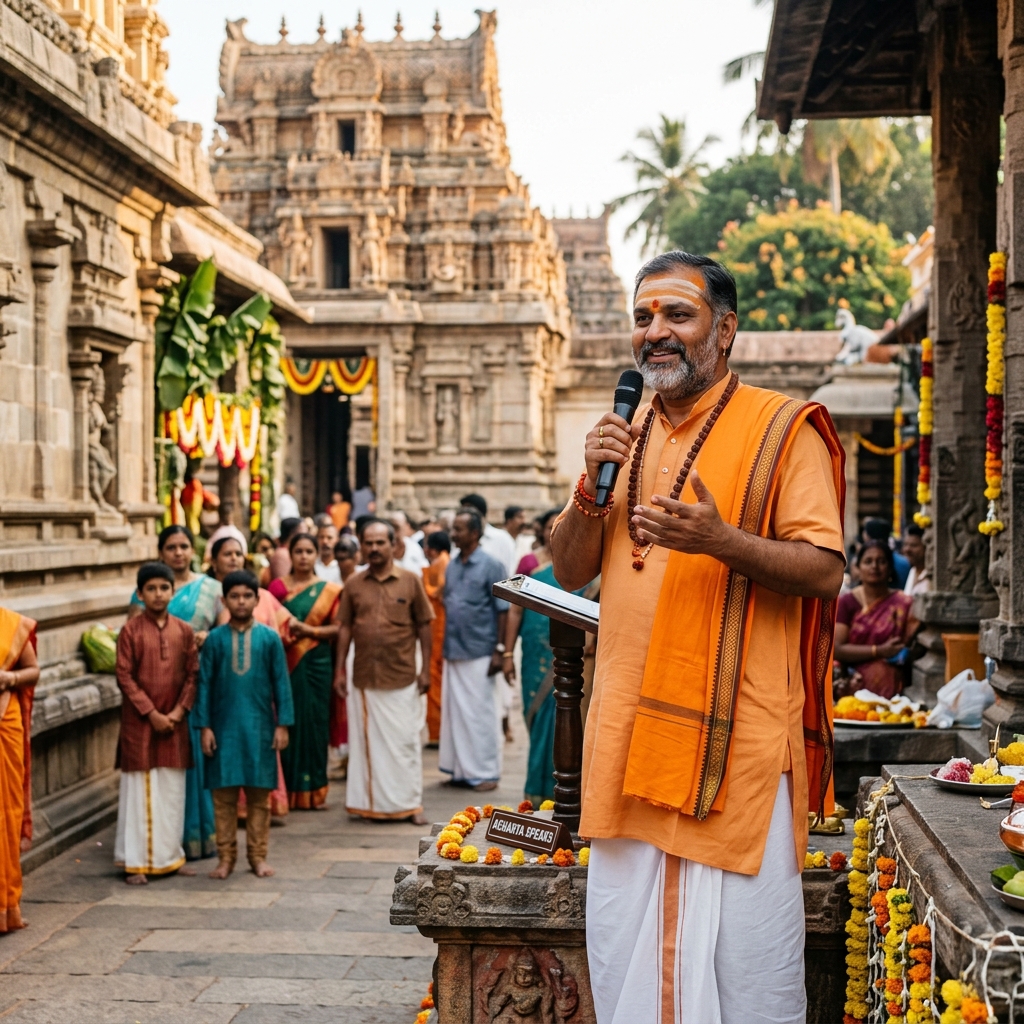 Aacharya Sonu Kumar